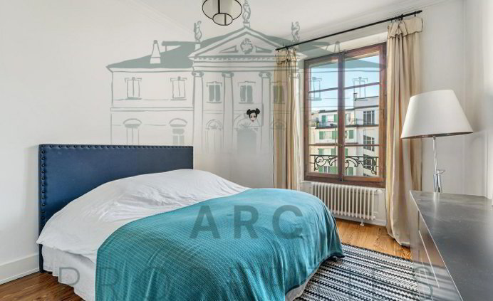 4 rooms Apartment for rent in Genève - image 1/4