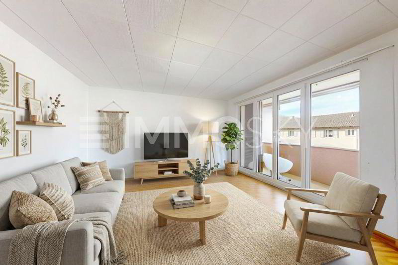 Wohnung – Moutier, Vieille Ville, District de Moutier - Ansicht 3