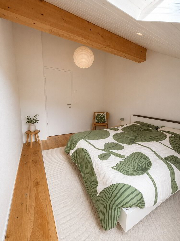 Wohnung – Châtillon FR, District de la Broye - Ansicht 5
