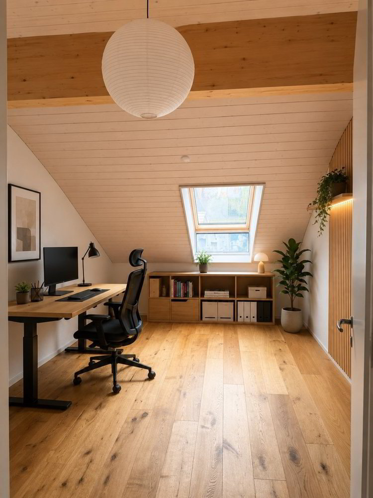 Wohnung – Châtillon FR, District de la Broye - Mehr