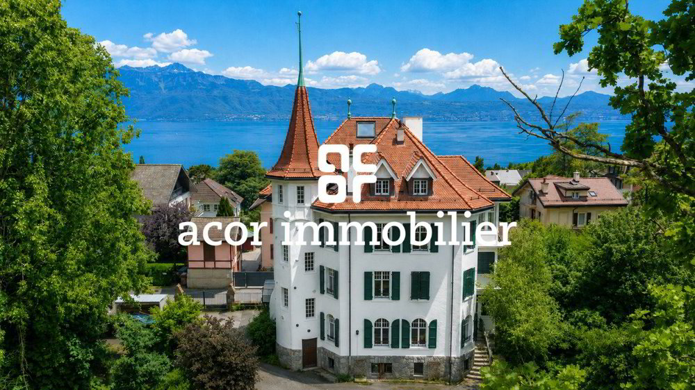 3 rooms Apartment to buy in Pully - image 1/1