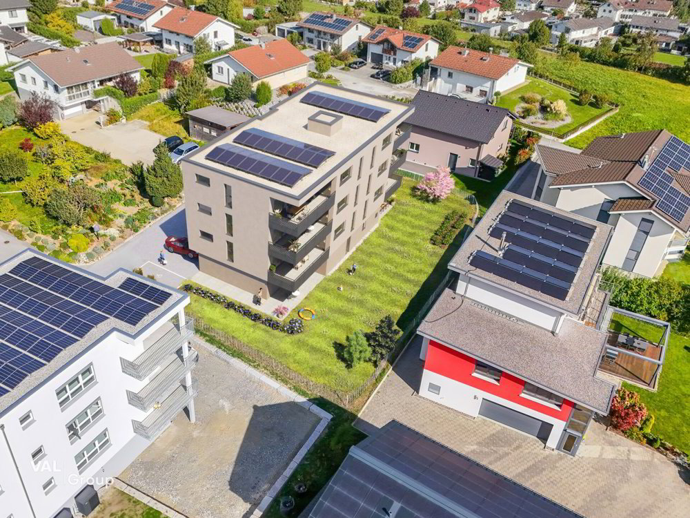 Wohnung – Niedergesteln, Lidu - Ansicht 4