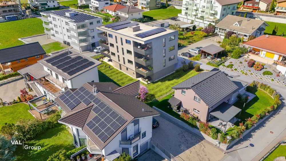 Wohnung – Niedergesteln, Lidu - Ansicht 5