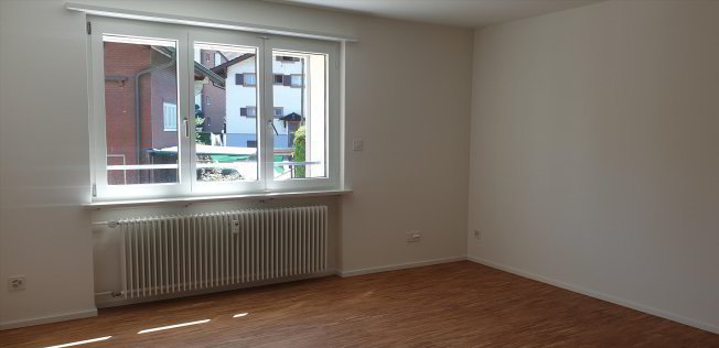 4 rooms Apartment for rent in Cham - image 1/1