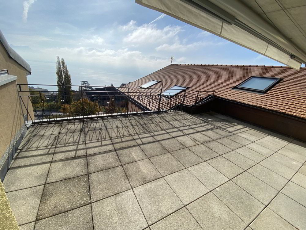 Wohnung – Chexbres, Le Monteiller - Ansicht 2