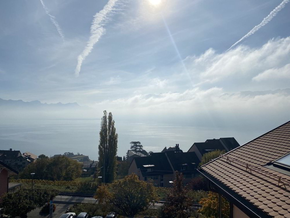 Wohnung – Chexbres, Le Monteiller - Ansicht 3