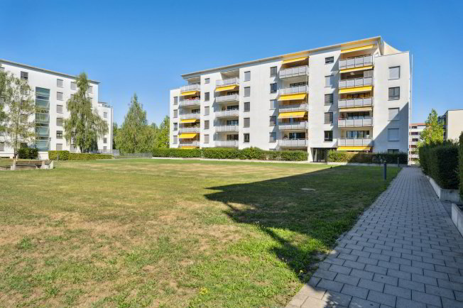 3 rooms Apartment for rent in Villars-sur-Glâne - image 1/1