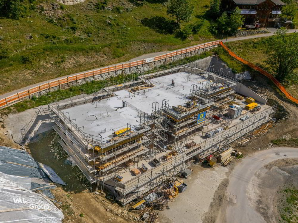 Wohnung – Wiler (Lötschen), Westlich Raron - Ansicht 3
