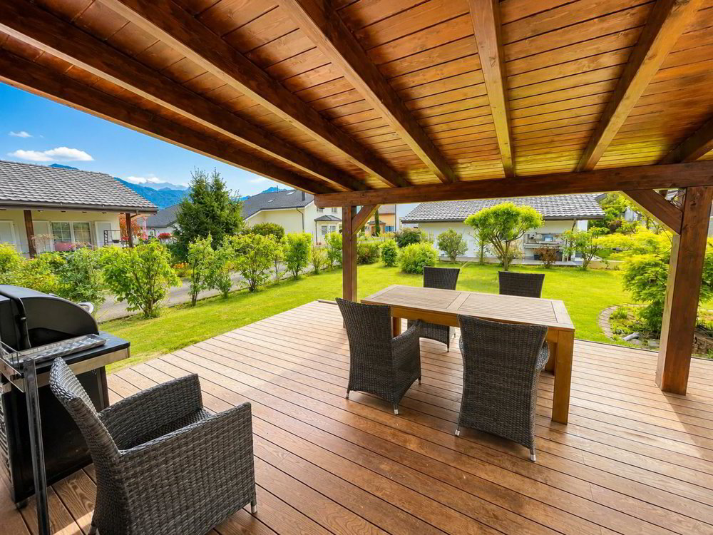 Haus – Muraz (Collombey), Muraz