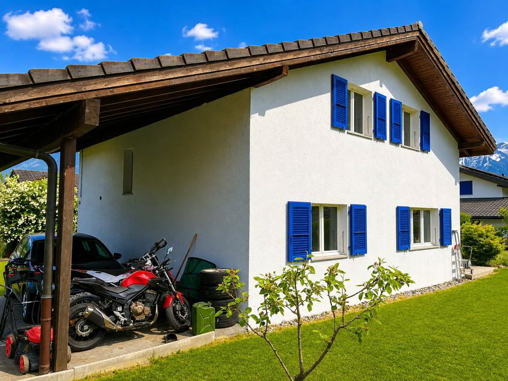 Haus – Muraz (Collombey), Muraz - Ansicht 2