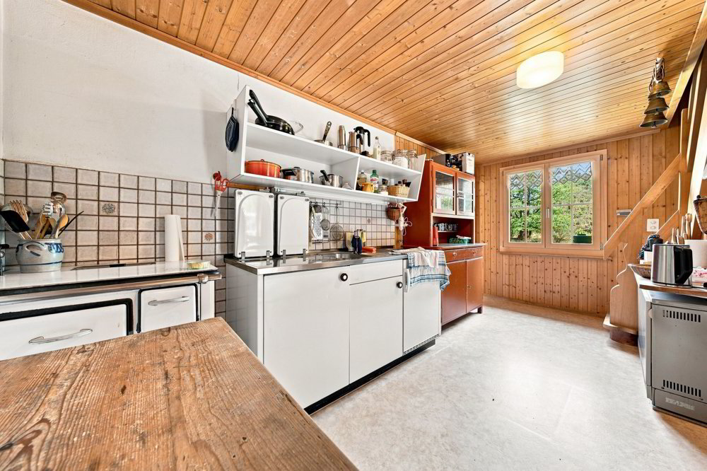 Haus – Obersaxen-Mundaun, Flond - Mehr