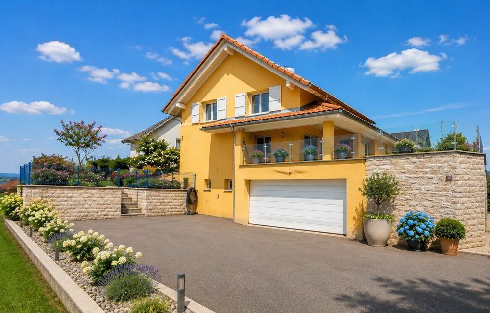 Casa di 7 locali in vendita a Vuisternens-en-Ogoz - immagine 1/13