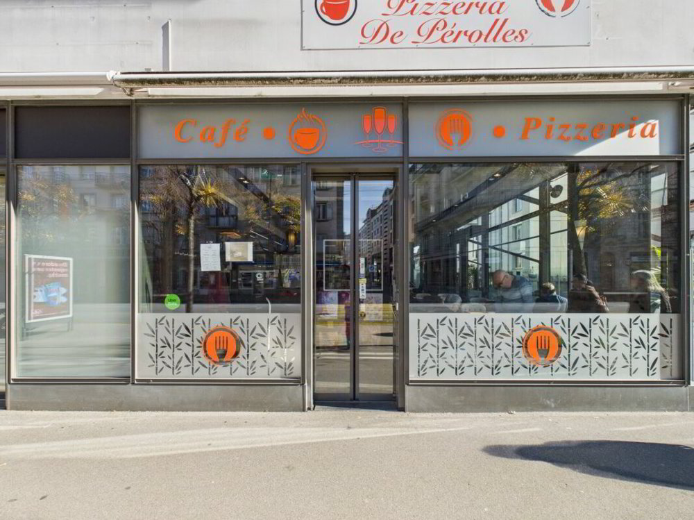 Restaurant Pizzeria de Perolles