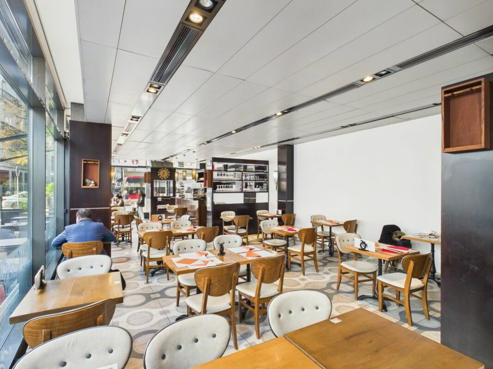 Restaurant Pizzeria de Perolles - Ansicht 5