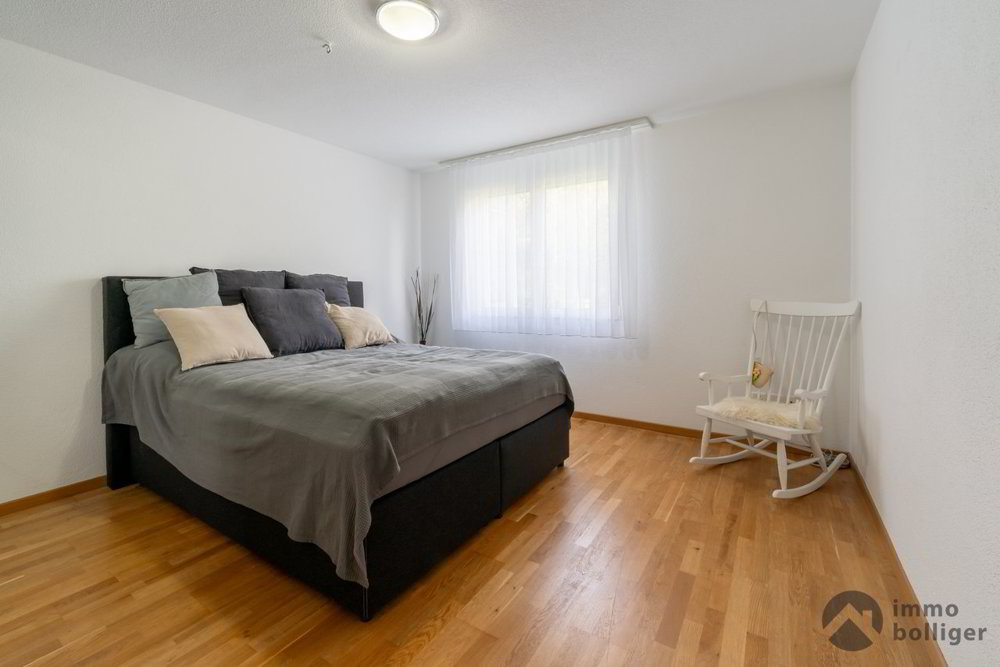 Wohnung – Rothrist - Mehr