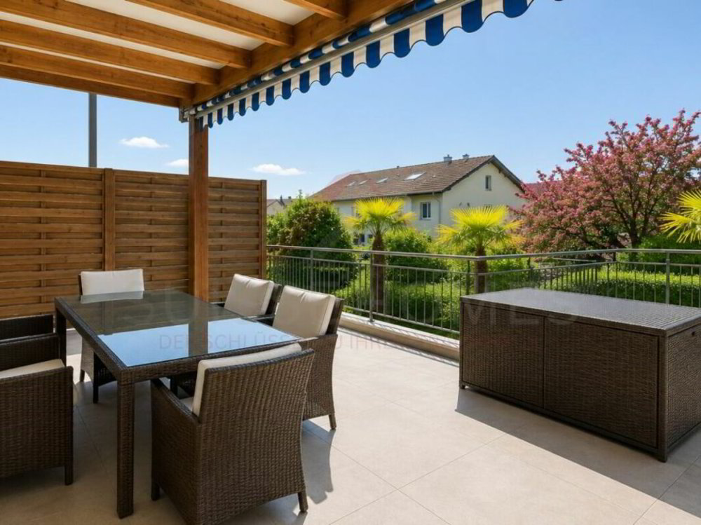 Wohnung – Greppen - Ansicht 4