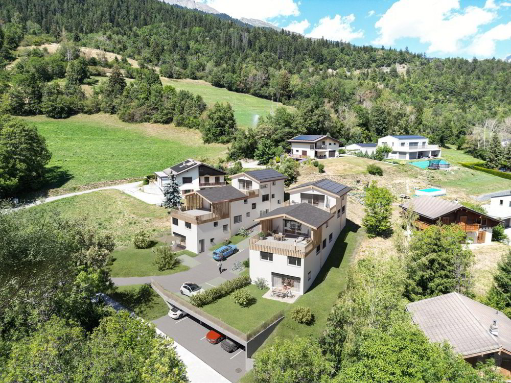 Haus – Villa (Ayent) - Ansicht 2