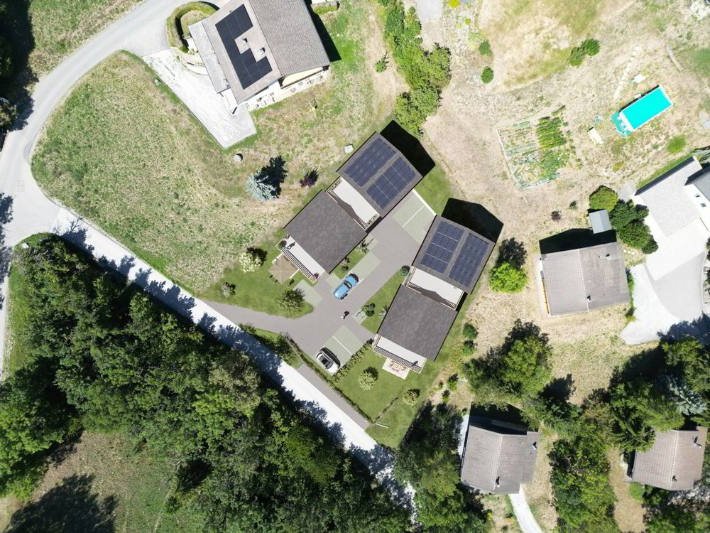 Haus – Villa (Ayent) - Ansicht 4