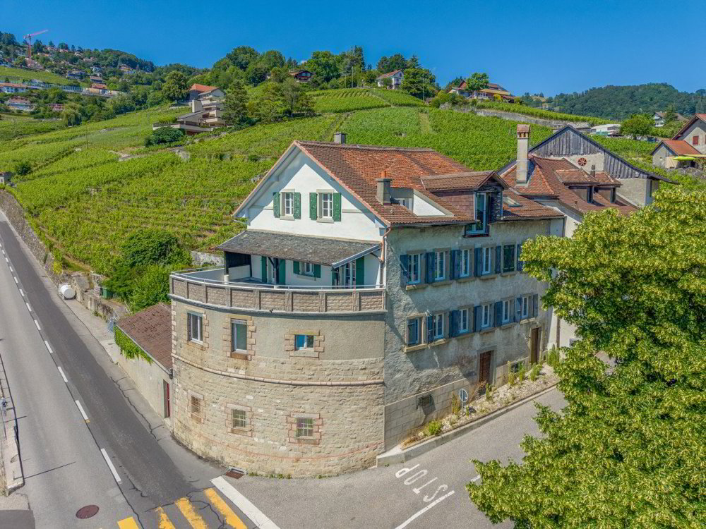 Haus – Grandvaux - Ansicht 5