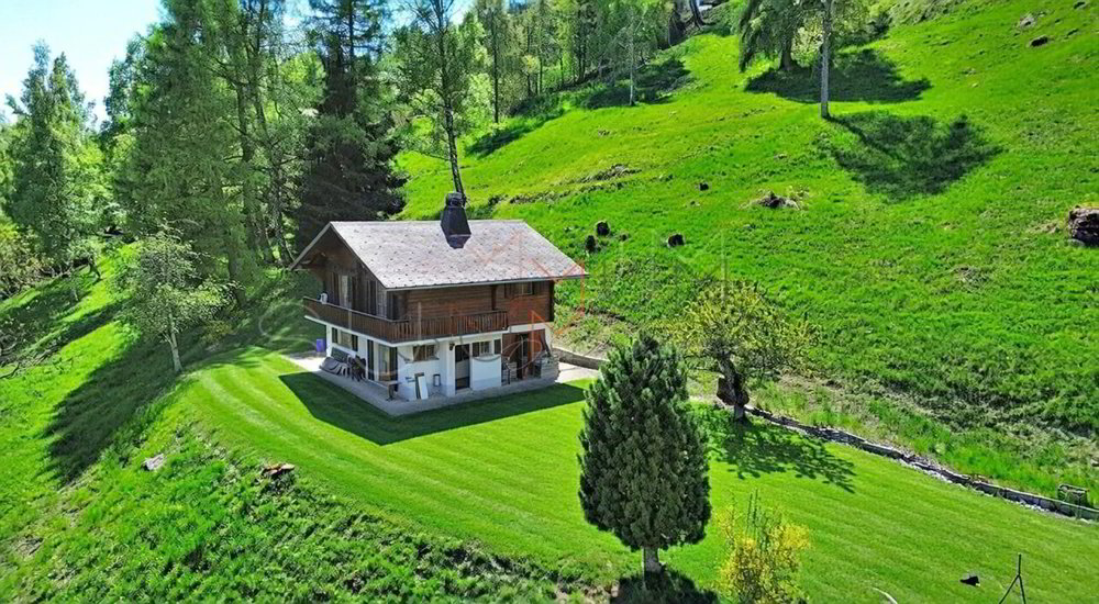Haus – Ovronnaz