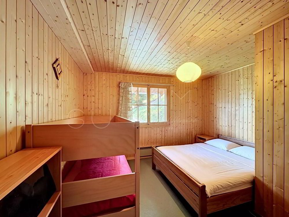 4 rooms House to buy in Ovronnaz - image 1/13