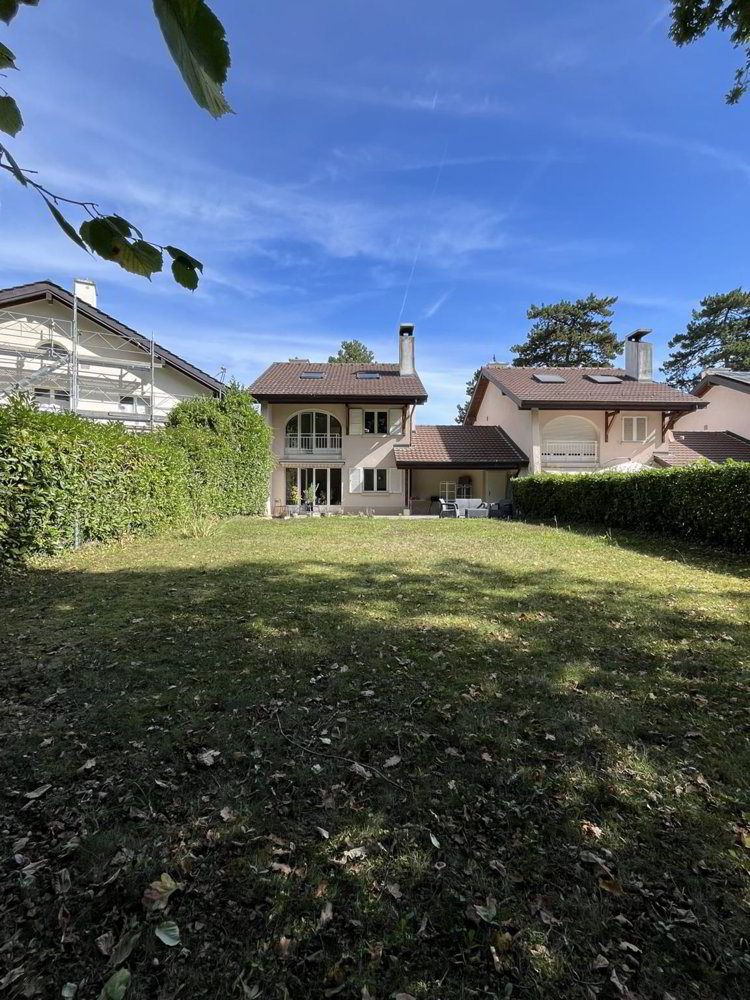 Haus – Versoix - Ansicht 2
