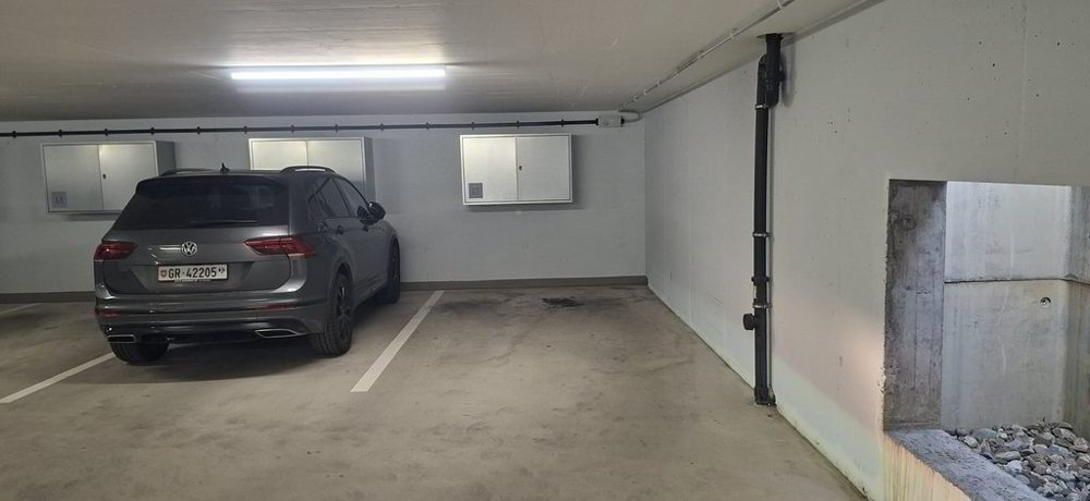 Parcheggio, garage di null locali in affitto a Chur - immagine 1/2