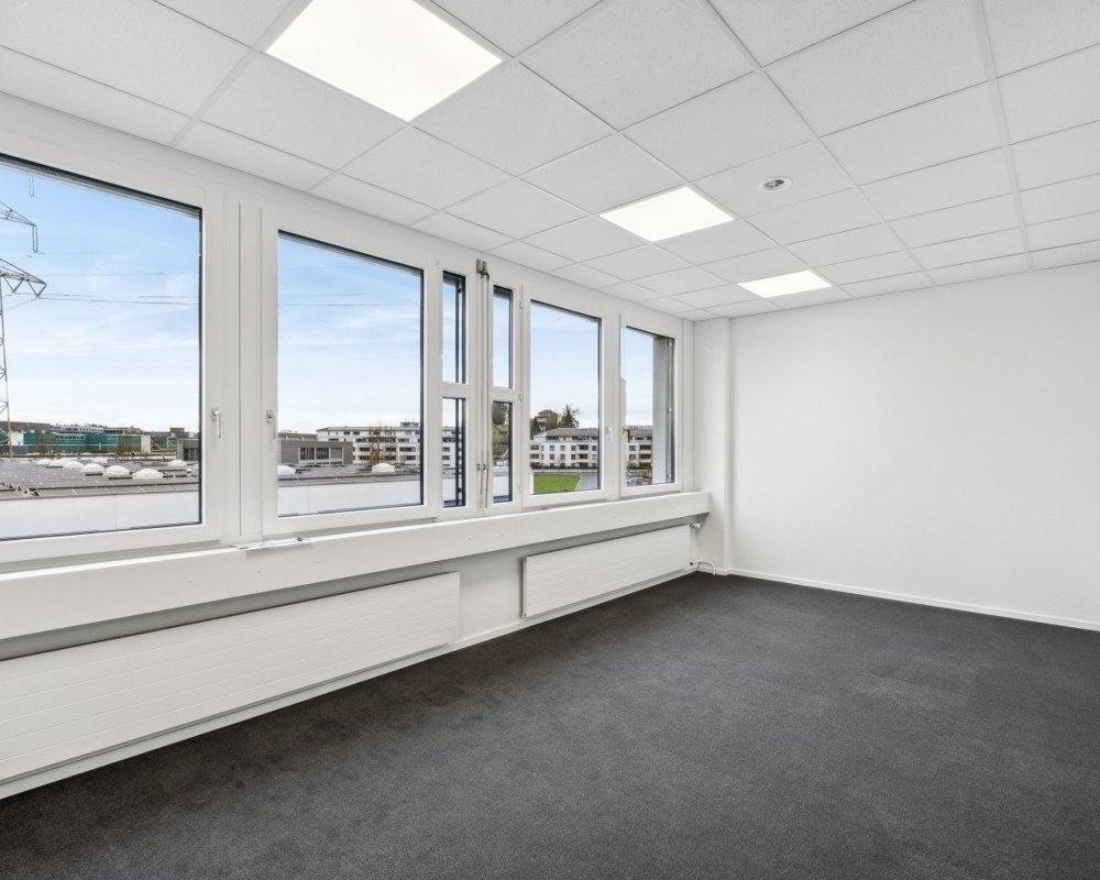ATTRAKTIVES Büro mit neuem Innenausbau - Ansicht 4