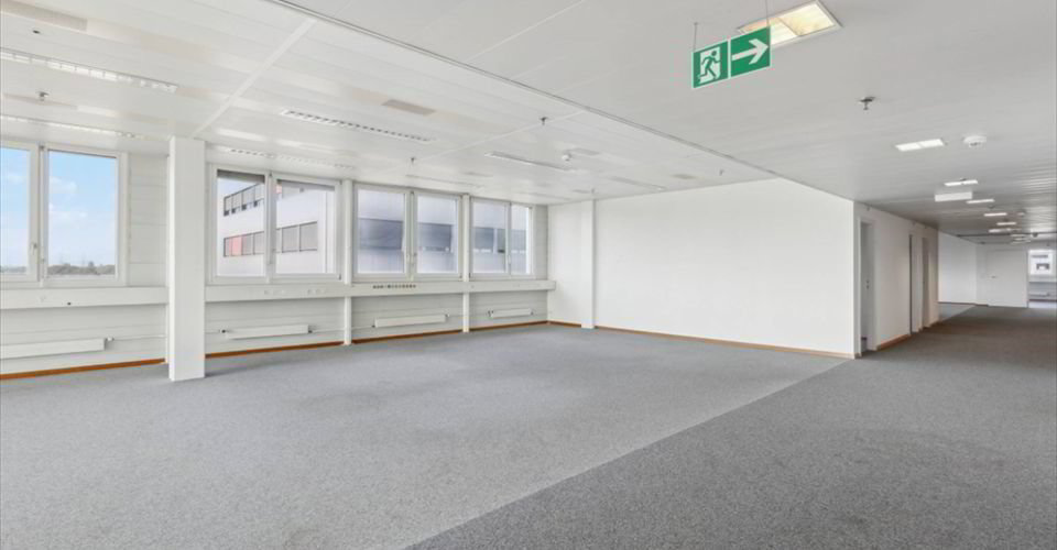 Locaux de 860 m² au 2ème étage Zone FTI - Ansicht 5