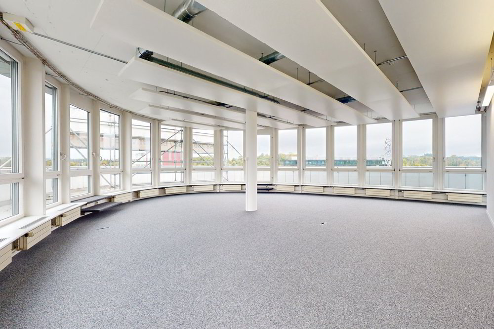 Flexible Büroflächen - Aufteilung nach Bedarf möglich - Ansicht 4
