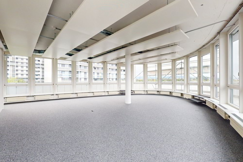 Flexible Büroflächen - Aufteilung nach Bedarf möglich - Ansicht 5