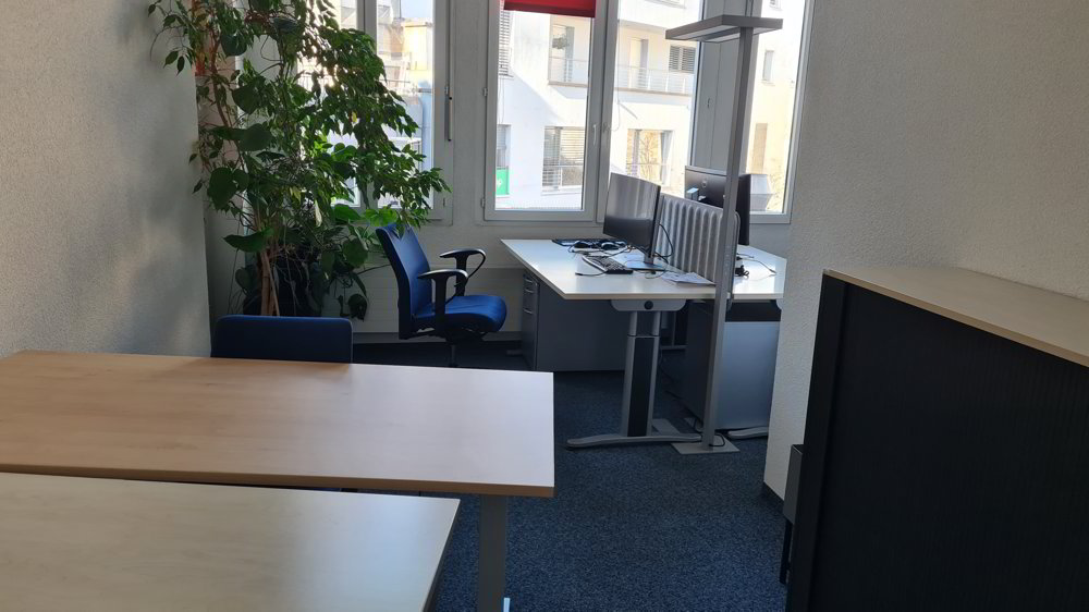 null rooms Office & Commercial for rent in Basel - image 1/9