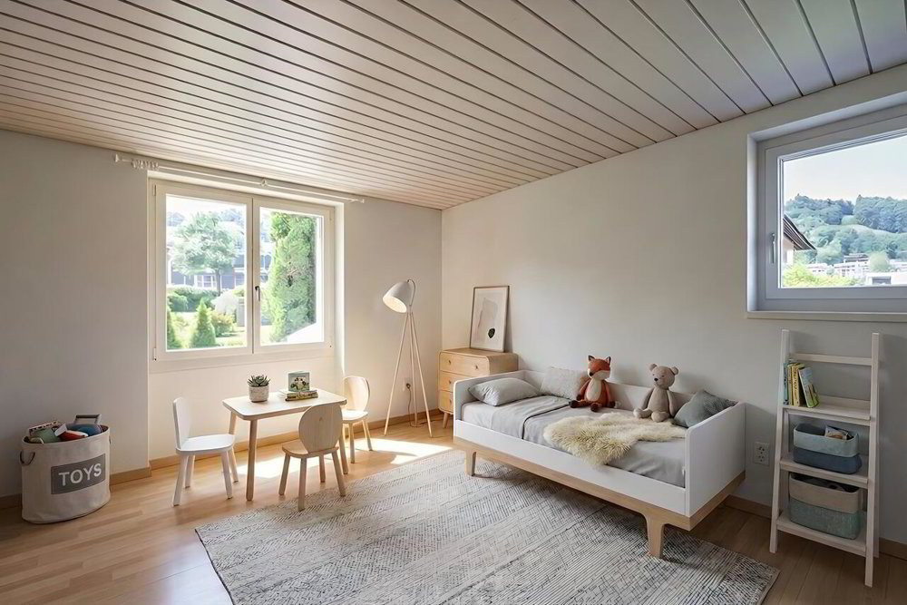 Haus – Wattenwil, Verwaltungskreis Thun - Ansicht 5