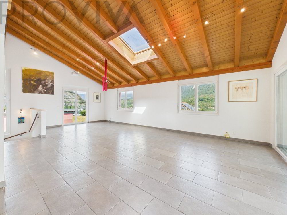 Haus – St-Maurice - Ansicht 3