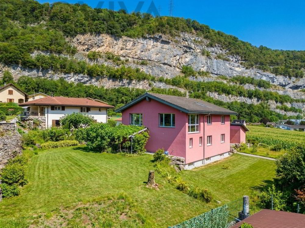 Haus – St-Maurice - Mehr