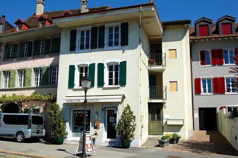 1 rooms Apartment for rent in Pully - image 1/5