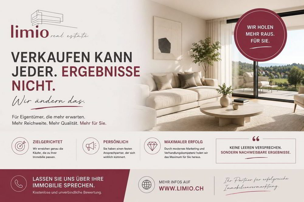 3.5 rooms House for rent in Buchs SG - image 1/7