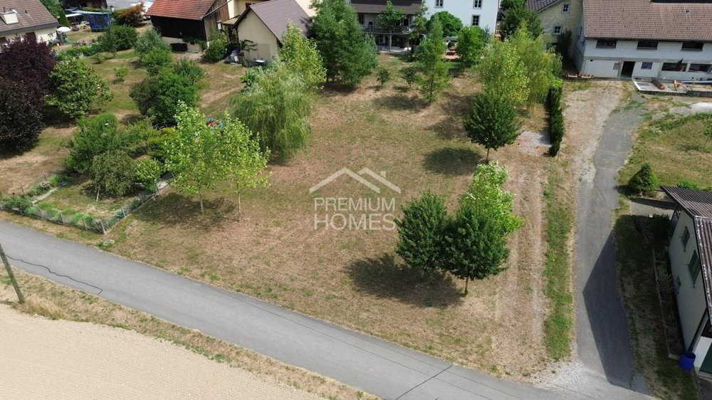 Terrain à bâtir en vente à Mönthal - Ansicht 2