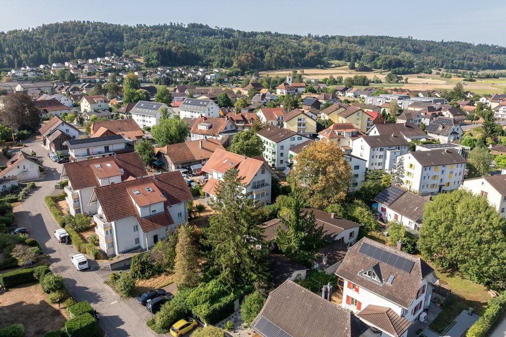 Terrain à bâtir de 6.5 pièces en vente à Aegerten - 122 m² - Ansicht 4