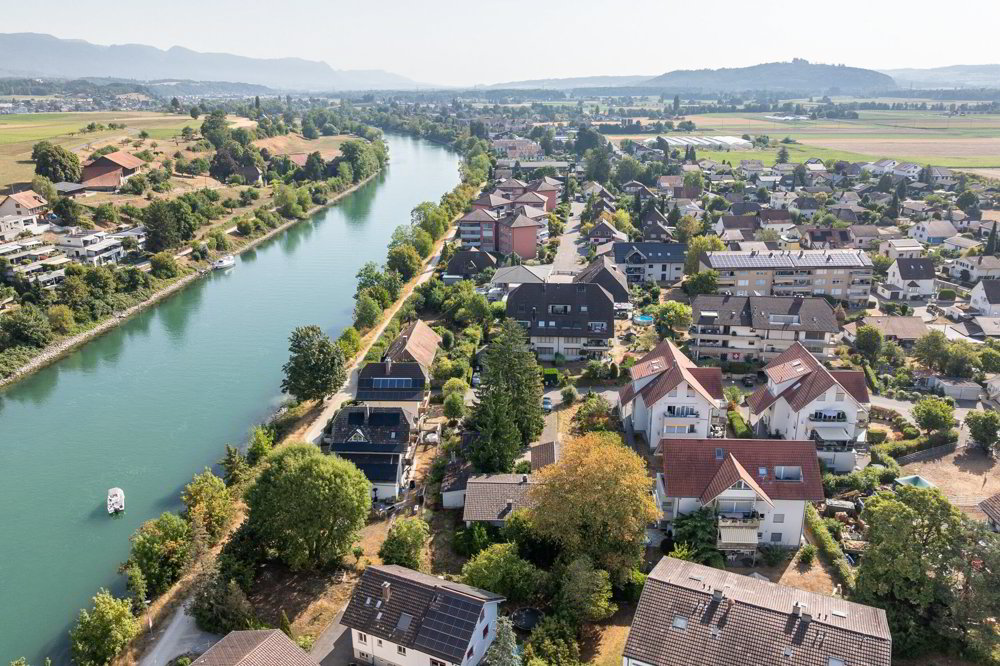 Terrain à bâtir de 6.5 pièces en vente à Aegerten - 122 m² - Ansicht 5