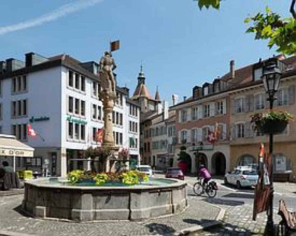 null rooms Office & Commercial to buy in Orbe - image 1/3