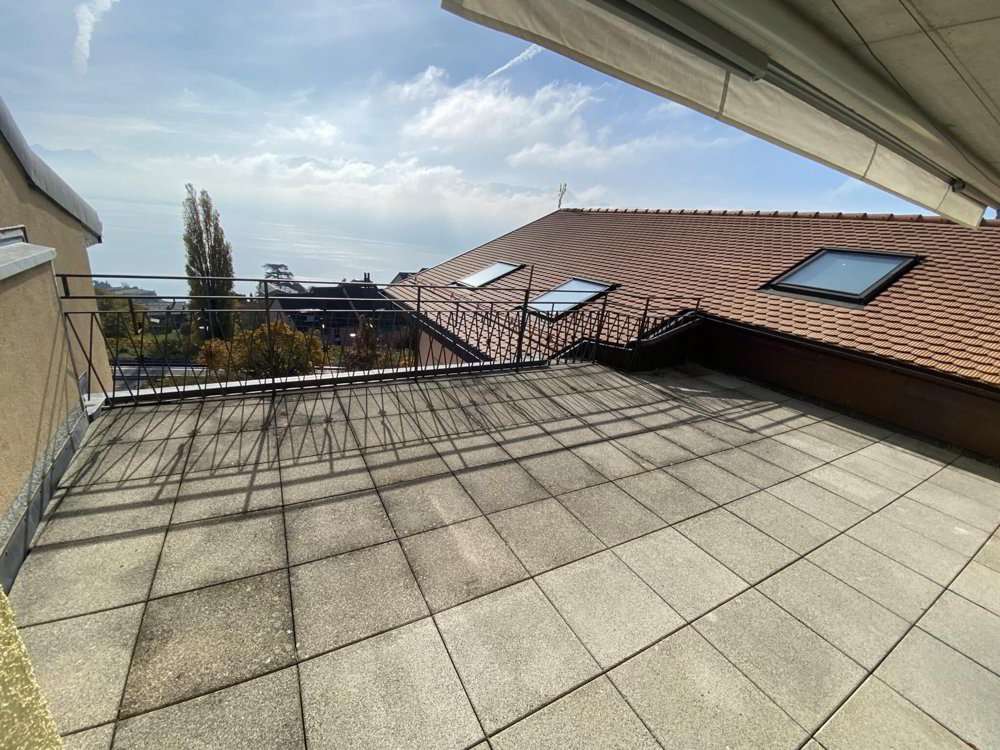 Wohnung – Chexbres - Ansicht 2