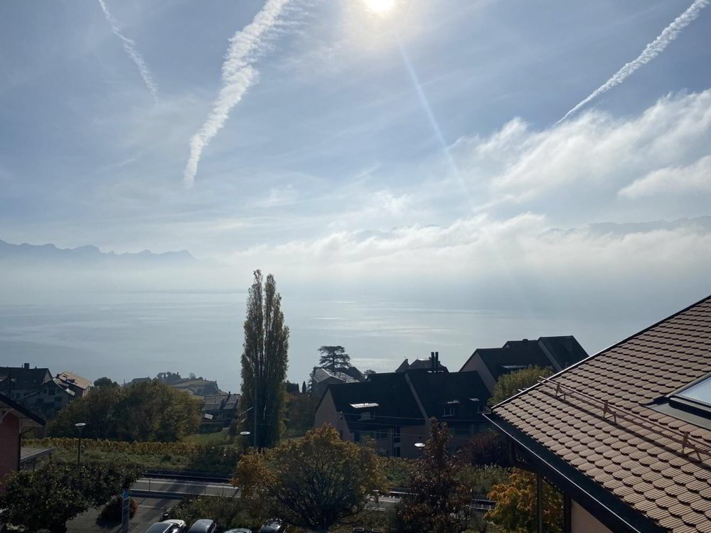 Wohnung – Chexbres - Ansicht 3