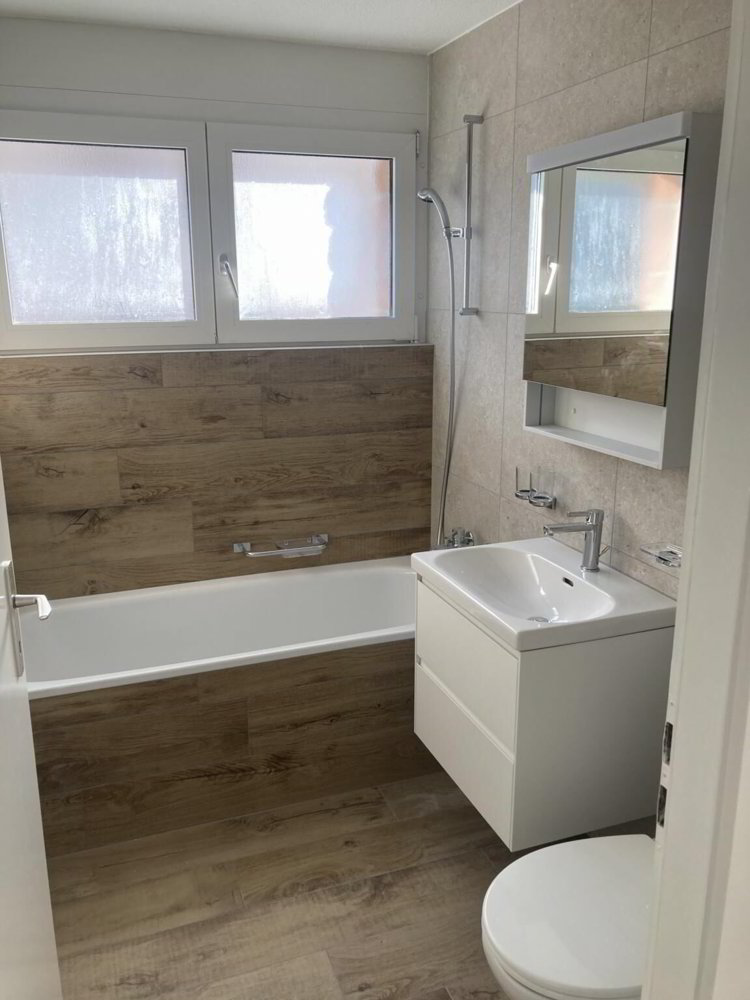 Wohnung – La Chaux-de-Fonds - Ansicht 2