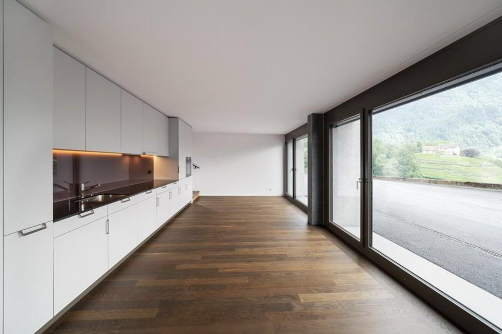 Wohnung – Mels - Ansicht 2
