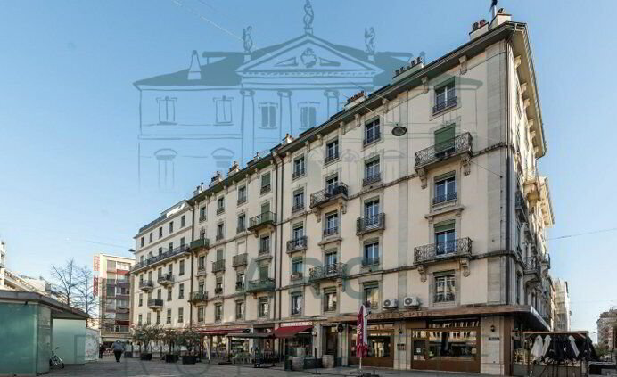 Wohnung – Genève, Saint-Gervais, Grottes et Saint-Gervais - Ansicht 3
