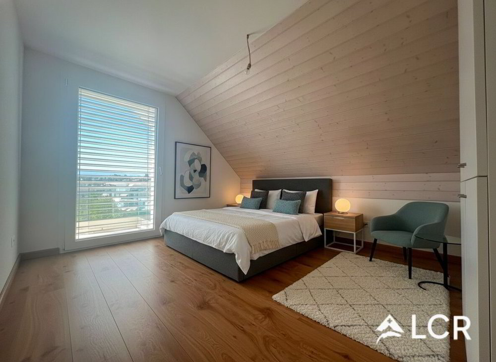 Wohnung – Préverenges - Mehr