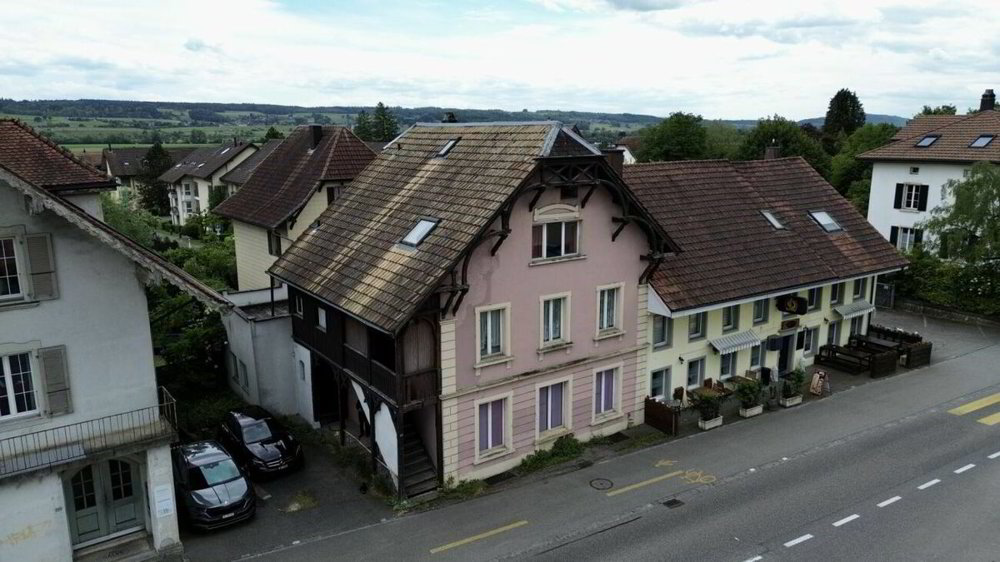 Haus – Selzach - Ansicht 2
