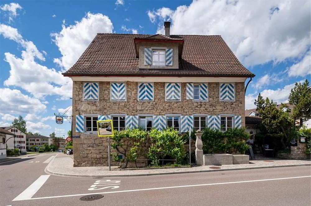 Haus – Uster