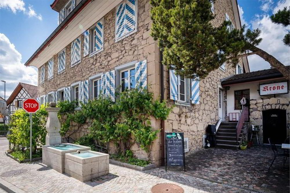 Haus – Uster - Ansicht 2